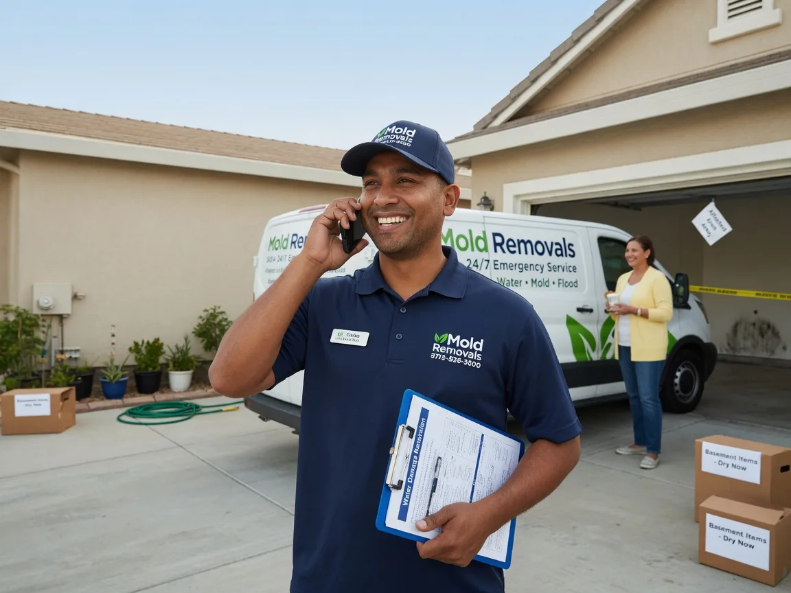 Water Damage Restoration Knob Noster, MO FAQs